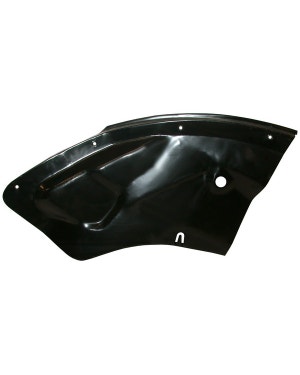 Front Inner fender Repair including Bumper Mount for the Left Hand Side  fits Beetle,Beetle Cabrio