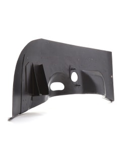 Inner Rear Wheel Arch Repair Panel inc Subframe Mount, Left