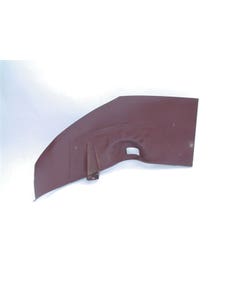 Inner Rear Wheel Arch Repair Panel inc Subframe Mount, Left