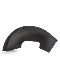 Inner Rear Wheel Arch Repair Panel, Left