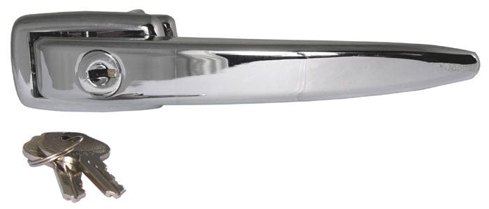 Vw beetle door outlet handle