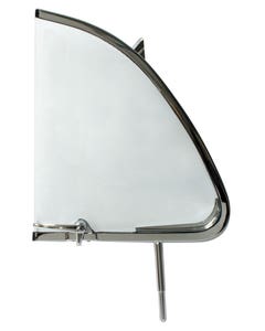 Deflettore sx completo
