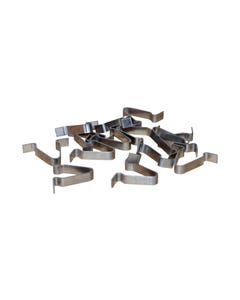 Clips montaggio raschiavetro 14pz