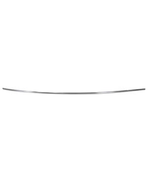 Deluxe Hood Trim in Aluminum fits Beetle
