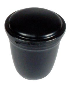 Black Wiper Knob with a 3mm thread