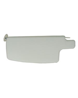 TMI Sun Visors in Cloud White, Supplied as a Pair  fits Beetle,Beetle Cabrio