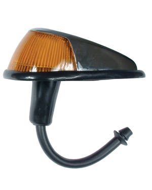 Front Indicator Assembly with Amber Lens and Seal  fits Beetle,Beetle Cabrio