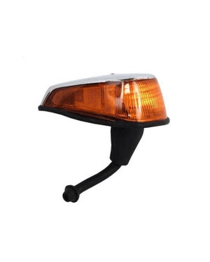 Front Indicator Assembly with Amber Lens Right with Seal US Spec  fits Beetle,Beetle Cabrio