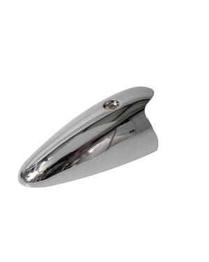 Front Indicator Chrome Housing