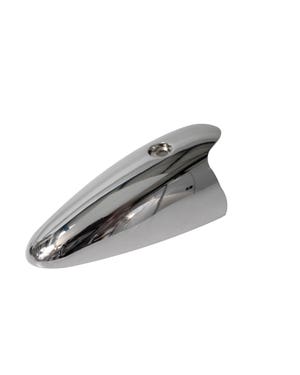 Front Indicator Chrome Housing  fits Beetle,Beetle Cabrio