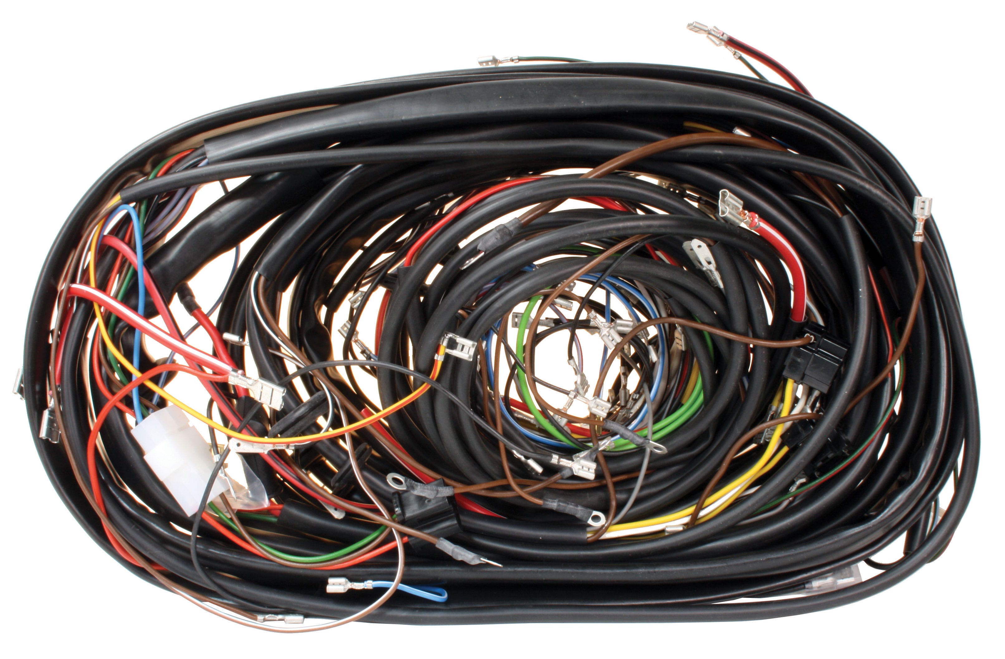Wiring Loom Complete for Right Hand Drive Model 1200cc with