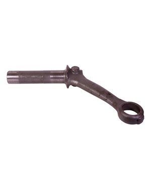 Torsion Arm without Ball Joint, Upper, Front, Right fits Beetle,Beetle Cabrio