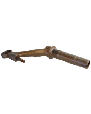 Torsion Arm Right Lower Without Ball Joint  fits Beetle,Beetle Cabrio