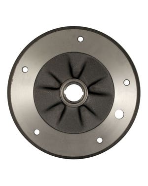 Front Brake Drum, 5x205 Stud Pattern, Single fits Beetle,Karmann Ghia,Beetle Cabrio