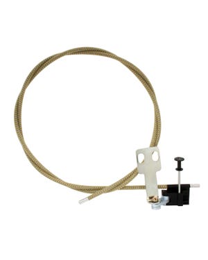 Left Hand Sunroof Cable 1303  fits Beetle