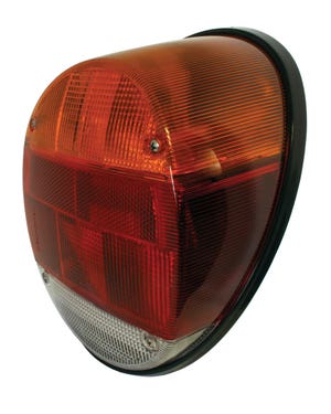 Complete Rear light  fits Beetle,Beetle Cabrio