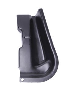 Door Pillar without Hinge Mount Left