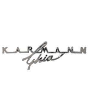 Dashboard Script - Karmann Ghia