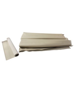 Tapizado techo Interior vinilo Blanco perforado  fits Karmann Ghia