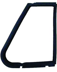 Front Quarter Light Window Seal Right