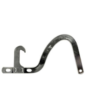 Right Hood Hinge fits Golf Mk1,Golf Mk2,Golf Mk1 Cabriolet,Caddy Mk1,Scirocco