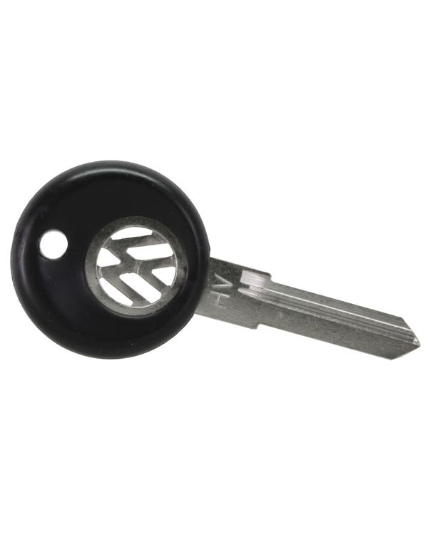 Schlüsselrohling, mit HV-Profil   fits Typ 3,Käfer Mexiko,Golf 1,Golf 2,Golf 1 Cabriolet,Caddy 1,Scirocco,Jetta