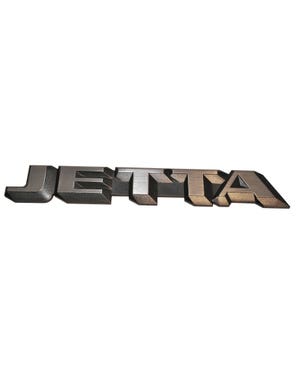 Rear Jetta GTX Badge fits Jetta