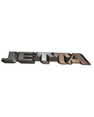 Rear Jetta GTX Badge  fits Jetta