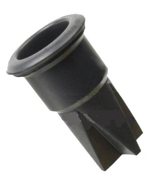 Bulkhead Drain Tube fits Golf Mk1,Caddy Mk1,Scirocco,Jetta