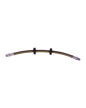 Brake Hose 335mm - Front  fits Golf Mk1,Golf Mk2,Golf Mk1 Cabriolet