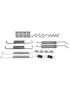 Rear Brake Shoe Fitting Kit