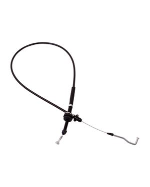 Accelerator Cable, Carb Models fits Golf Mk1,Golf Mk2,Golf Mk1 Cabriolet,Caddy Mk1,Scirocco,Jetta