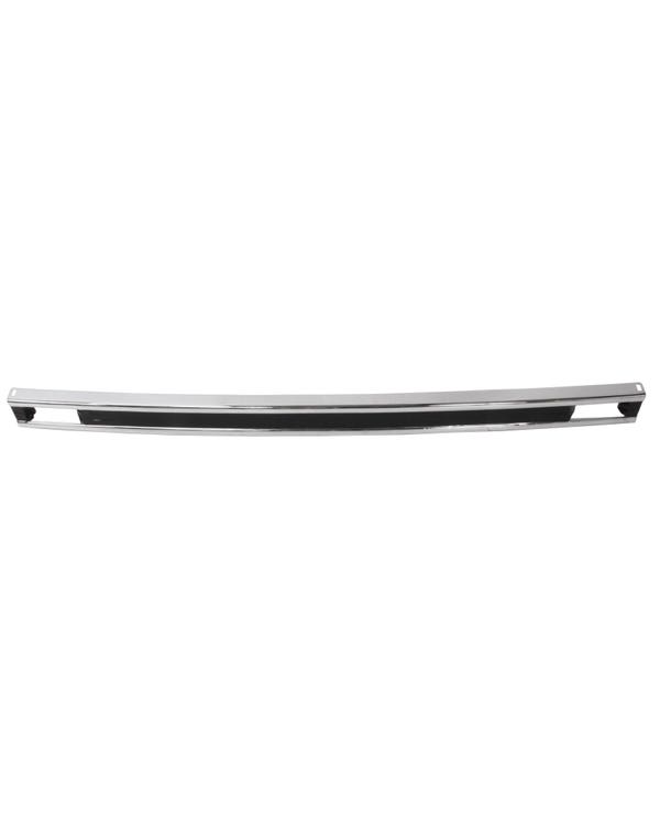 Front Small Bumper in Chrome  fits Golf Mk1