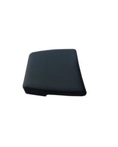 Bumper End Cap, Left Front or Right Rear