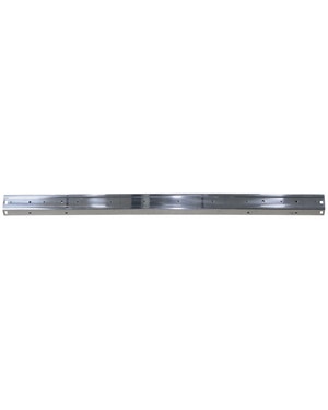 Rear Small Bumper in Polished Aluminium  fits Golf Mk1