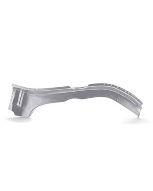 Chassis Leg Repair Plate, Right, Rear fits Golf Mk1,Golf Mk1 Cabriolet,Caddy Mk1,Jetta