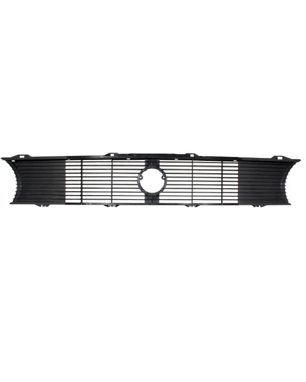 Front Grille Centre Section Single Headlight Type  fits Golf Mk1,Golf Mk1 Cabriolet,Caddy Mk1