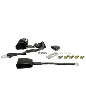 Sicherheitsgurt, vorne, 3-Punkt  fits Golf 1,Golf 1 Cabriolet,Scirocco,Jetta