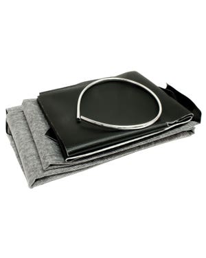 Headliner for Sunroof Model in Black Vinyl