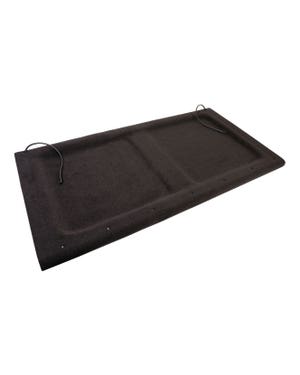 Parcel Shelf Black Carpet  fits Golf Mk1