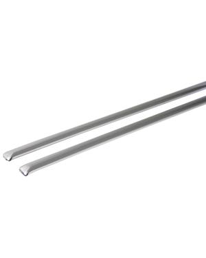 Lower Sill Trim 2 Piece Set Aluminium