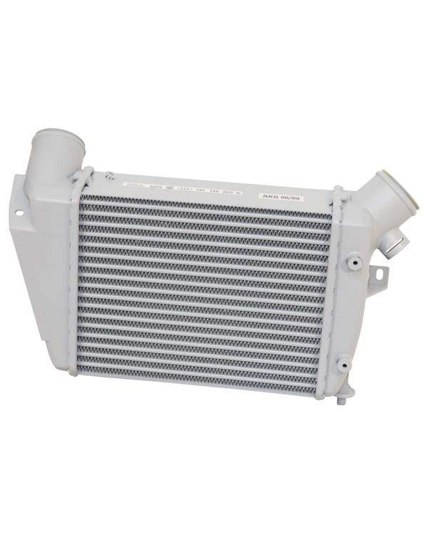 Charge Air Cooler  fits Golf Mk2