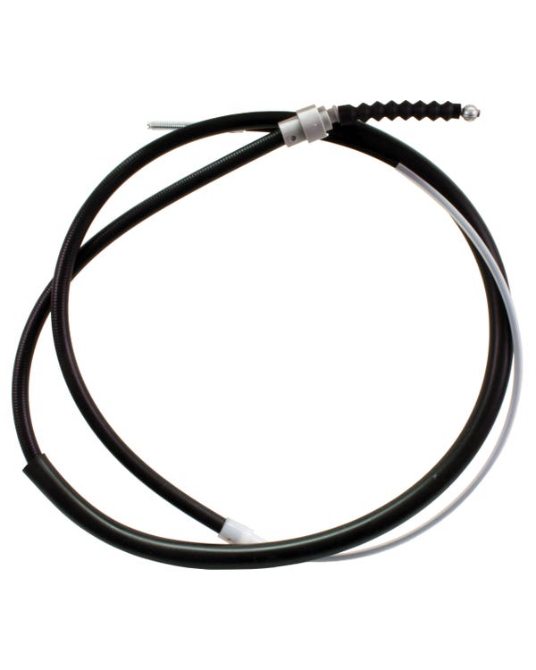 Emergency Brake Cable for Rear Disc Brakes  fits Golf Mk2