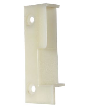 Plastic Guide Plate for Reverse Gear Lockout fits Golf Mk2,Golf Mk3,Golf Mk3 Cabrio