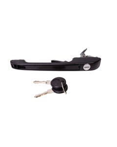 Front Right Locking Door Handle with Keys