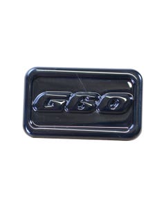 Side Repeater Badge in Black G60