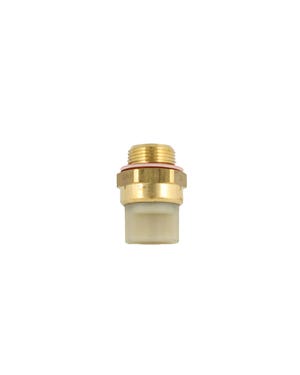 Radiator Fan Switch Including Seal 95-84C 2 Terminal fits T25/T3,Golf Mk1,Golf Mk2,Golf Mk1 Cabriolet,Golf Mk3,Caddy Mk1,Scirocco,Corrado