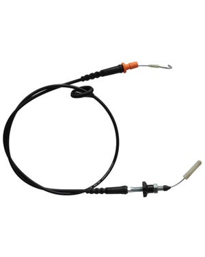 Cable de acelerador de 1450mm para modelos con el volante a la derecha, automáticos  fits Golf Mk2