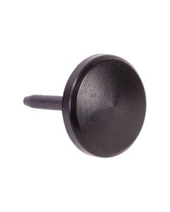 Wiper hole blanking plug, Golf Mk2 88>