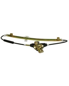 Manual Window Regulator for Left Rear 5 Door